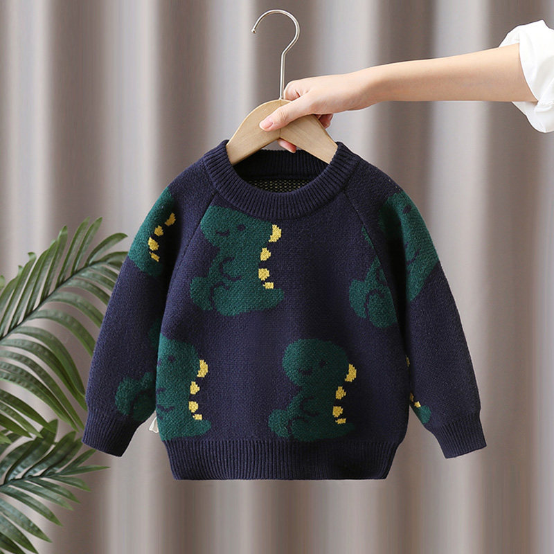 男童毛衣秋冬款2025新款儿童针织衫保暖打底上衣洋气宝宝衣服冬装,童装/婴儿装/亲子装,毛衣/针织衫,淘宝优惠券,粉丝福利购,淘宝优惠卷