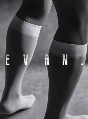 【2双】正装白色丝袜男士日系西装袜简约舒适新款商务锦纶中筒袜