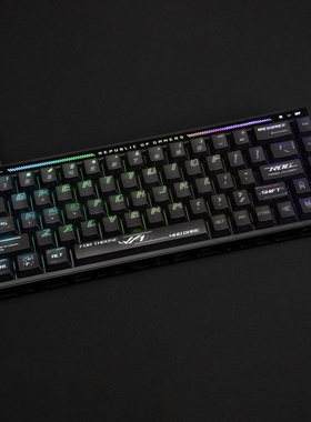 Modgo ROG魔导士Ace HFX磁轴金属外壳镂空铝坨坨改装件上盖铝合金