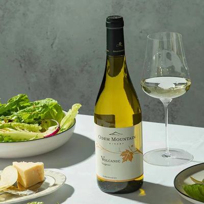 火山酒Odem酒庄Viognier葡萄酒