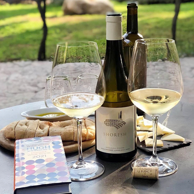 Tzora Vineyard Shoresh White 干白 2023  以色列葡萄酒 Kosher