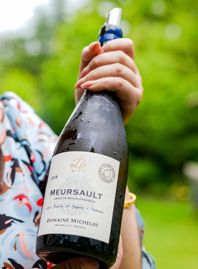 Michelot Meursault Gres 2018 霞多丽 特殊粘土罐 熟化30个月