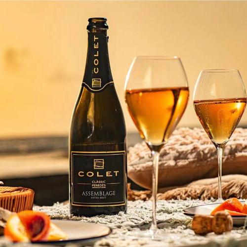 起泡葡萄酒ColetViticultors