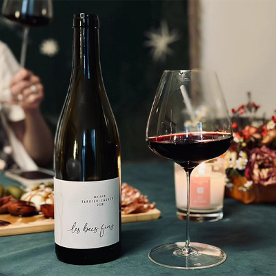 巧克力香气罗纳河谷干红葡萄酒