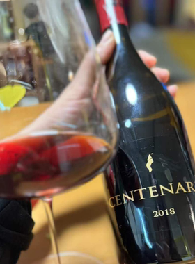 Azienda Agricola Sciara酒 Etna产区 Centenario百年纪念版2018