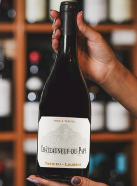 Tardieu Laurent Chateauneuf Du Pape 教皇新堡干红葡萄酒2022