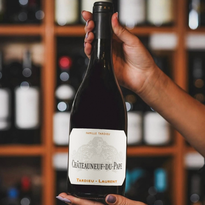 Tardieu Laurent Chateauneuf Du Pape 教皇新堡干红葡萄酒2022