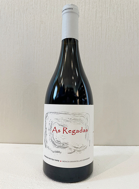 Destinos Cruzados As Regadas 2016 愿景美渡酒庄 自然酒 RP91分