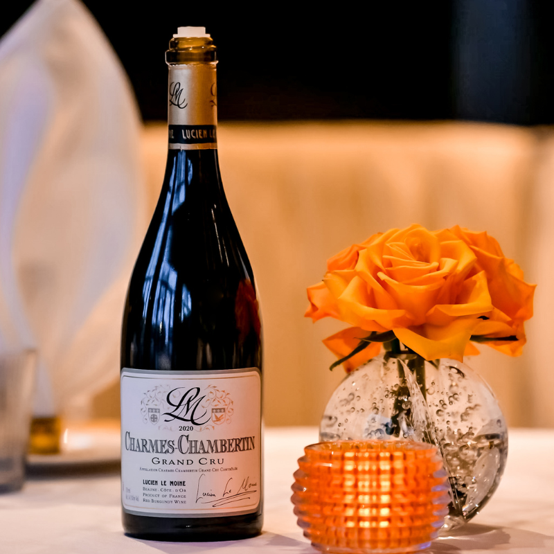 AM94 LLM Charmes Chambertin GC 葡萄酒 勃艮第 百大 名庄