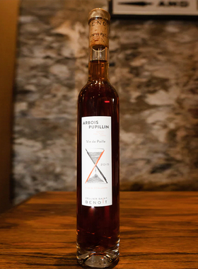 Cellier Saint Benoit Vin De Paille 汝拉Jura 稻草甜酒 375ml