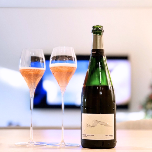 超美桃红香槟 Franck Bonville Rose NV 诺贝尔奖晚宴用酒酒庄