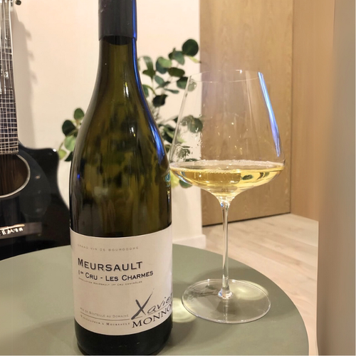 勃艮第 Xavier Monnot酒庄 默尔索三大超一级园之一 Les Charmes