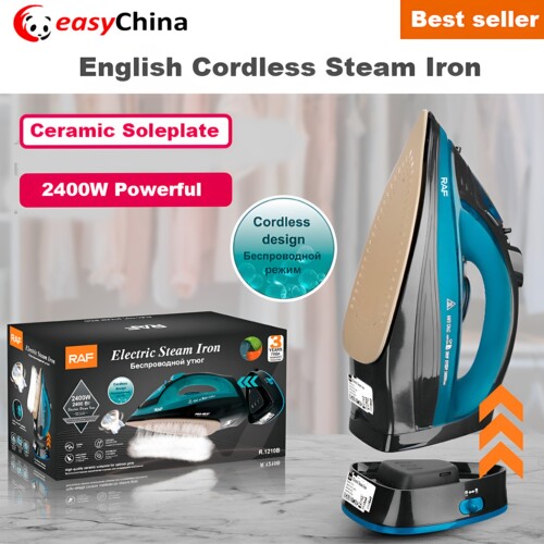 CordlessElectricIron