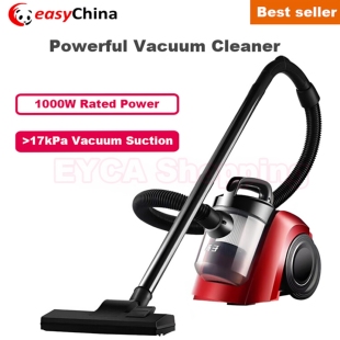 suction dust cleaner capacity 1000w aspirator vacuum