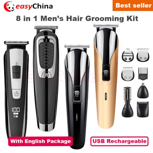 HairClipperGroomingKit