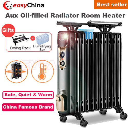 ElectricRoomHeaterRadiator