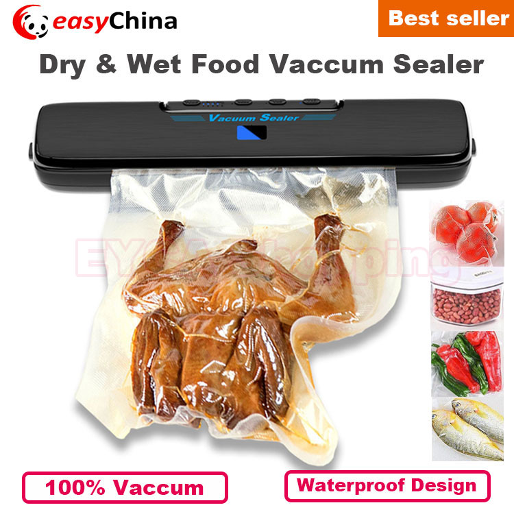 Dry&WetFoodVacuumSealer