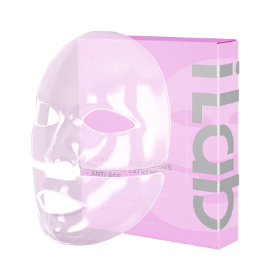 iLab60分钟SPA海藻面膜抗皱紧致