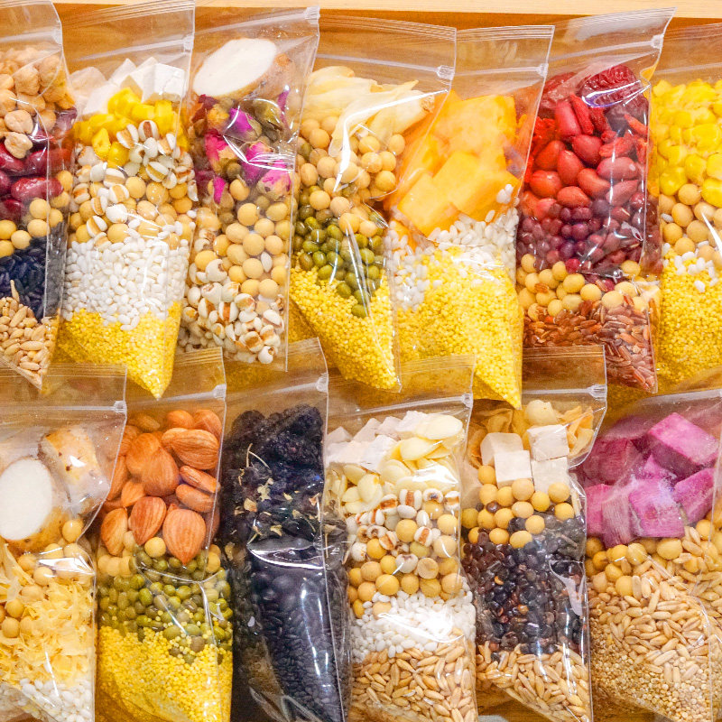 豆浆料包五谷杂粮五谷豆浆组合小包装豆浆包原材料破壁机米糊食材,粮油调味/速食/干货/烘焙,杂粮组合/膳食混合谷物,淘宝优惠券,粉丝福利购,淘宝优惠卷