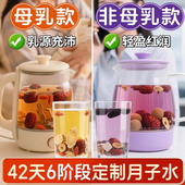 月子水产后母乳产妇月子茶剖腹产42天五红汤非母乳养生茶调理气血