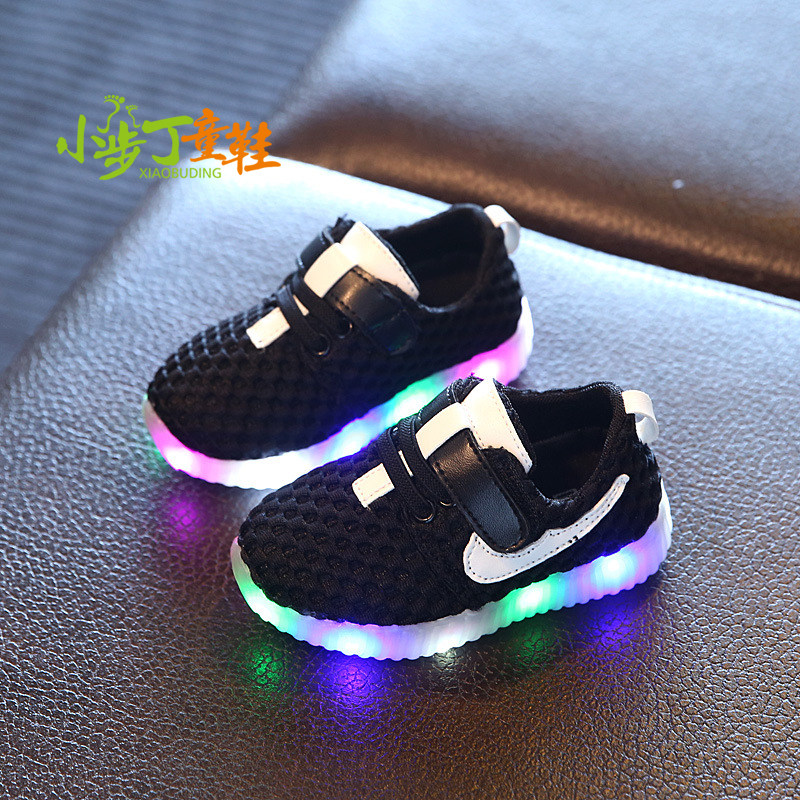 Chaussures enfants en engrener suture de voiture pour printemps - Ref 1040684 Image 4
