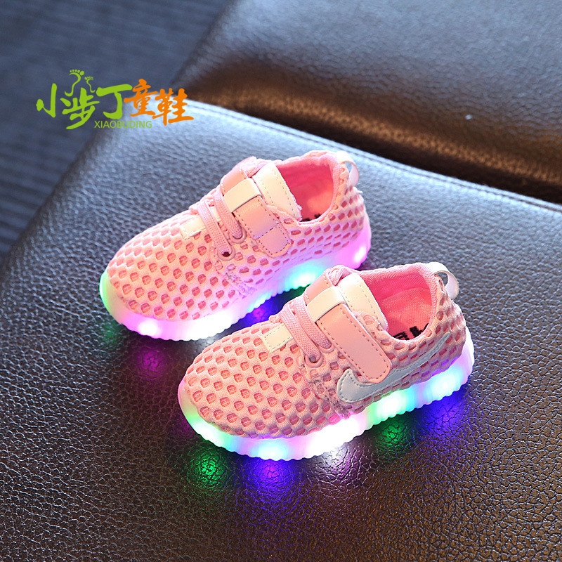 Chaussures enfants en engrener suture de voiture pour printemps - Ref 1040684 Image 1