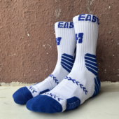 毛巾底加厚吸汗防滑运动袜儿童成人箭头款 UZPO 篮球袜子男款