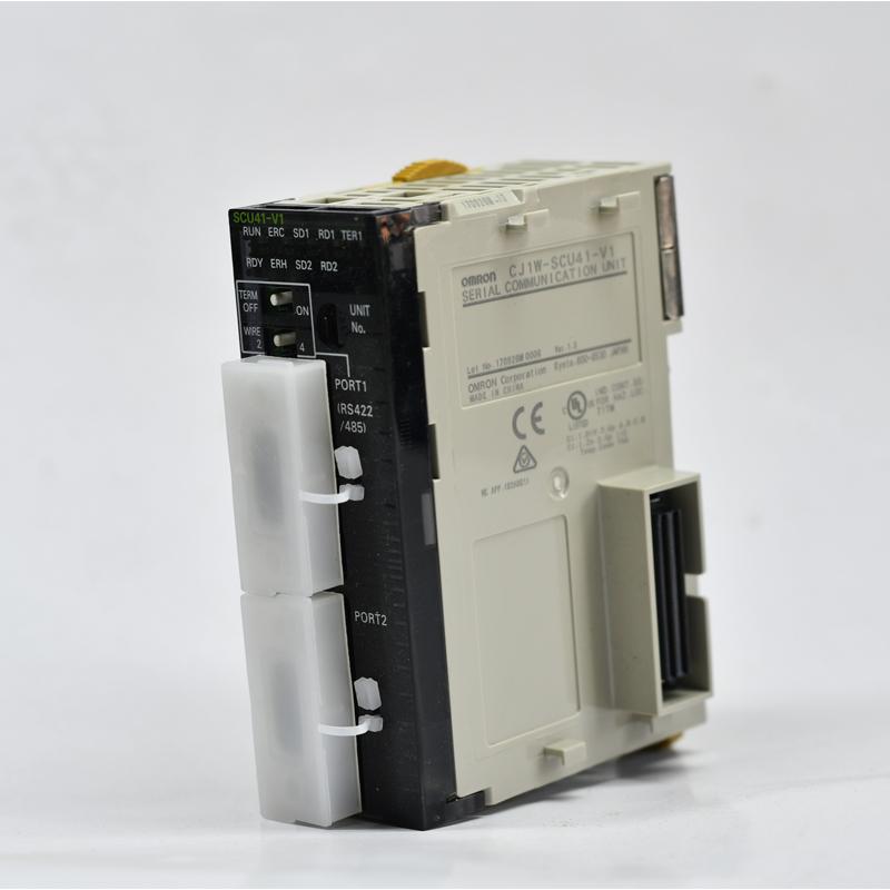 原装PLC欧姆龙通讯CJ1W-SCU21-V1