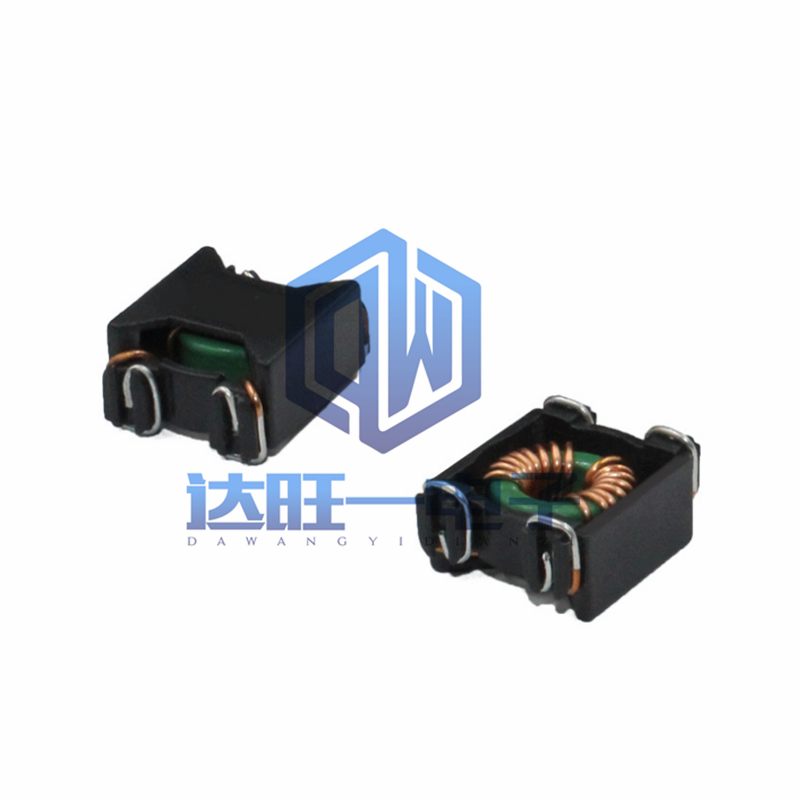 贴片共模电感扼流圈CSTR1815  401N 400uH 1614滤波器
