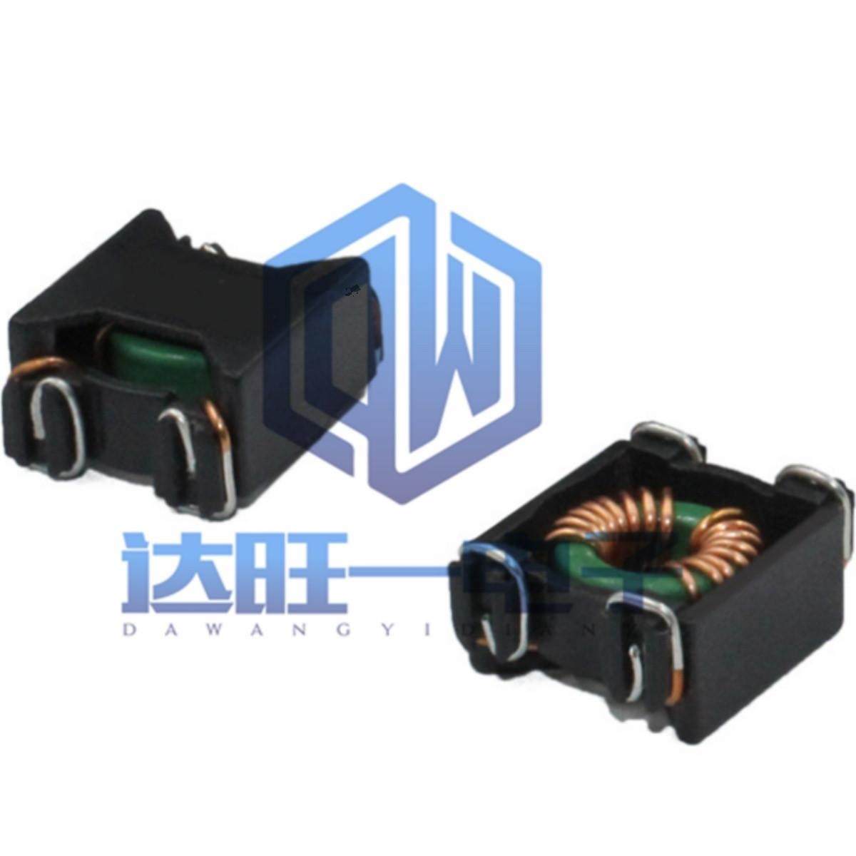 贴片共模电感 共模扼流线圈 CSTR1917 401N 400uH 共模电感滤波器