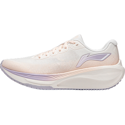 李宁跑步鞋 吾跃 2.0 男女款缓震轻便稳定支撑软底回弹防滑运动鞋