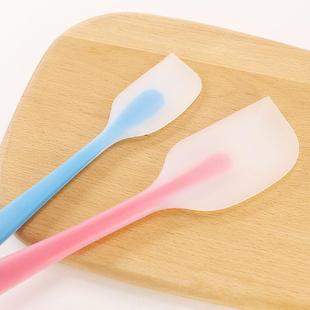 烘焙工具硅胶铲子耐高温铲刀家用一体式 刮刀切面奶油蛋糕刮板抹刀