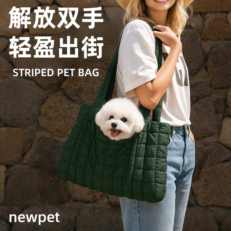 多功能出行垫子狗窝室内外通用便携可拆洗双面猫狗垫子