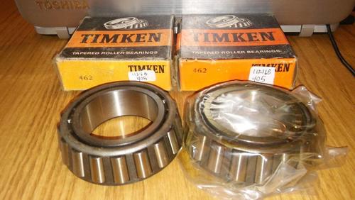 TIMKEN原装进口美国铁姆肯蒸发冷风机专用轴承1 11/16 B/P 12262