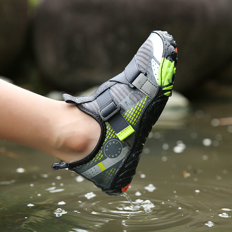 儿童溯溪鞋速干漏水亲子海边玩水