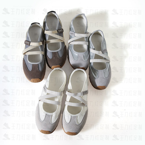 【玉米专享】王力红家定制  SZ939    新款Y定制休闲鞋Y15