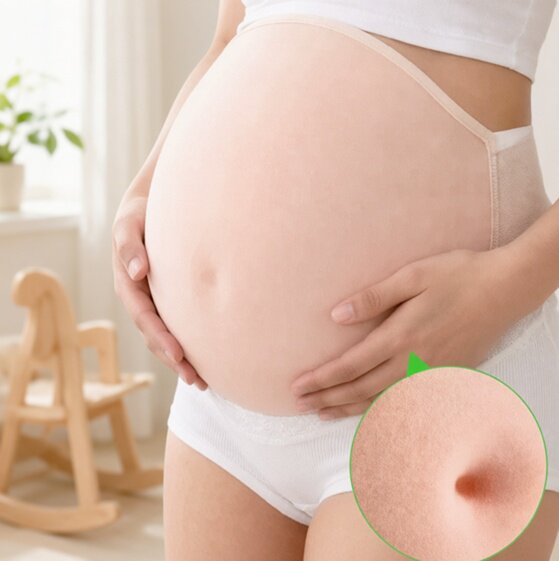 超大轻便一体式假孕肚仿真假怀演出道具孕妇肚子双胞胎孕妇假肚子