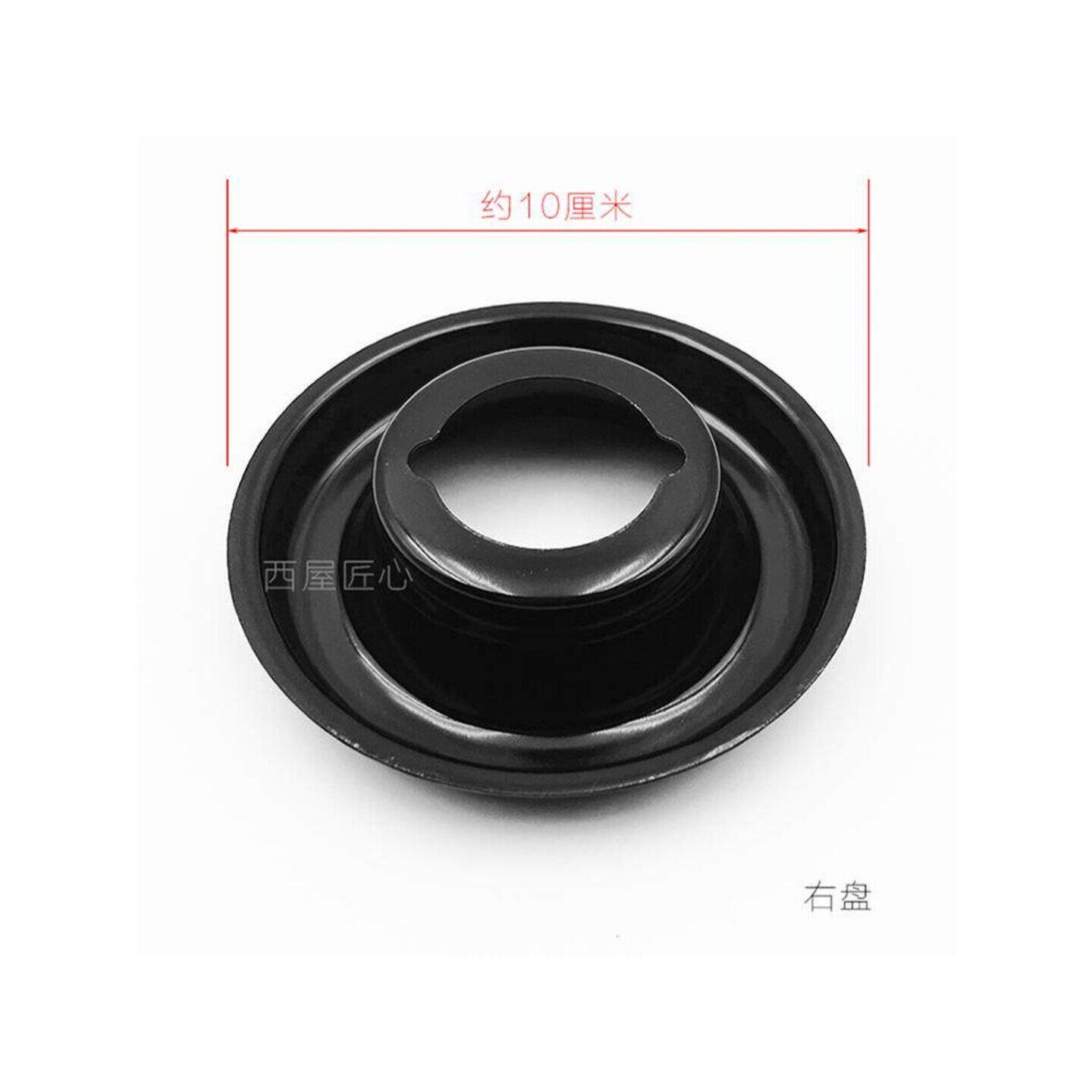 适用于林内燃/煤气灶具锅架/炉头内部配件/承/盛液盘/小炉盖/清洁