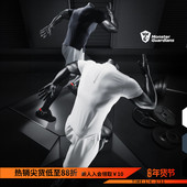 Monster Guardians运动短袖 男训练吸湿排汗凉感健身跑步透气T恤夏