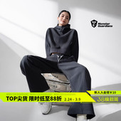 套装 Monster Guardians未来感系列女子秋冬保暖加绒连帽卫衣卫裤