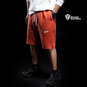 男休闲宽松五分裤 男春夏潮牌运动短裤 Guardians健身裤 Monster