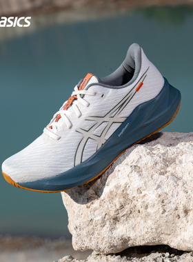 ASICS亚瑟士VERSABLAST 4男跑鞋回弹透气运动鞋1011C190-101