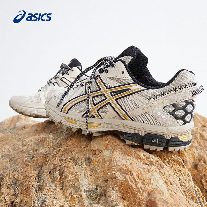女越野跑鞋Asics/亚瑟士