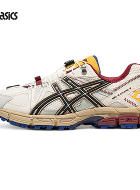 ASICS亚瑟士GEL-KAHANA 8 FL男女潮流复古运动休闲鞋1203B031-104
