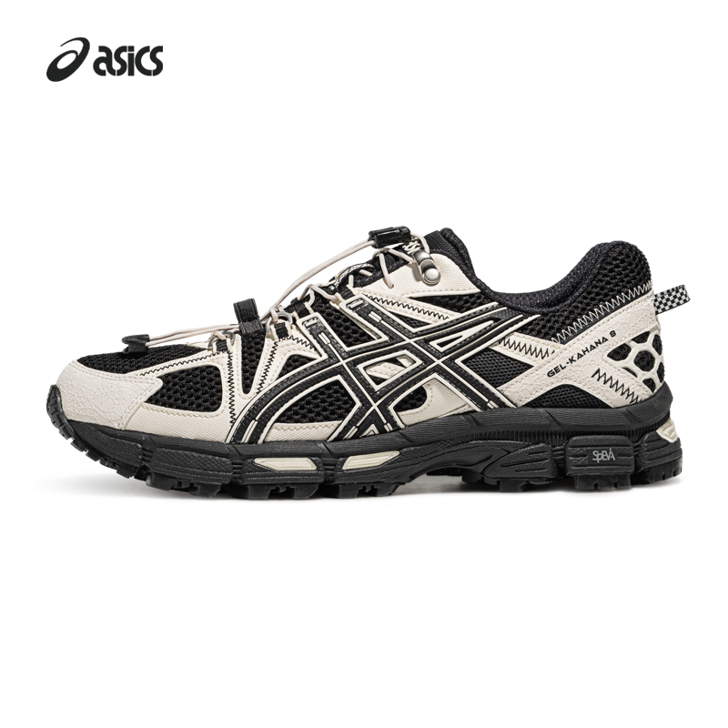 亚瑟士中性潮流运动休闲鞋