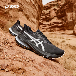 12稳定回弹透气耐磨运动鞋 2000 1011B691 男GT ASICS亚瑟士跑鞋
