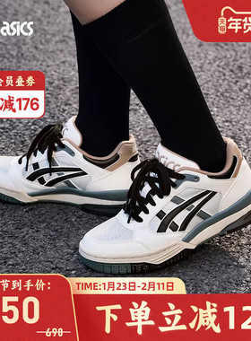 ASICS亚瑟士休闲鞋GEL-SPOTLYTE LOW低帮复古运动鞋1203A399-020