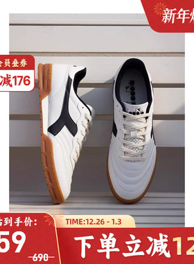 diadora/迪亚多纳春夏新品低帮休闲鞋LOYAL男女同款复古运动鞋