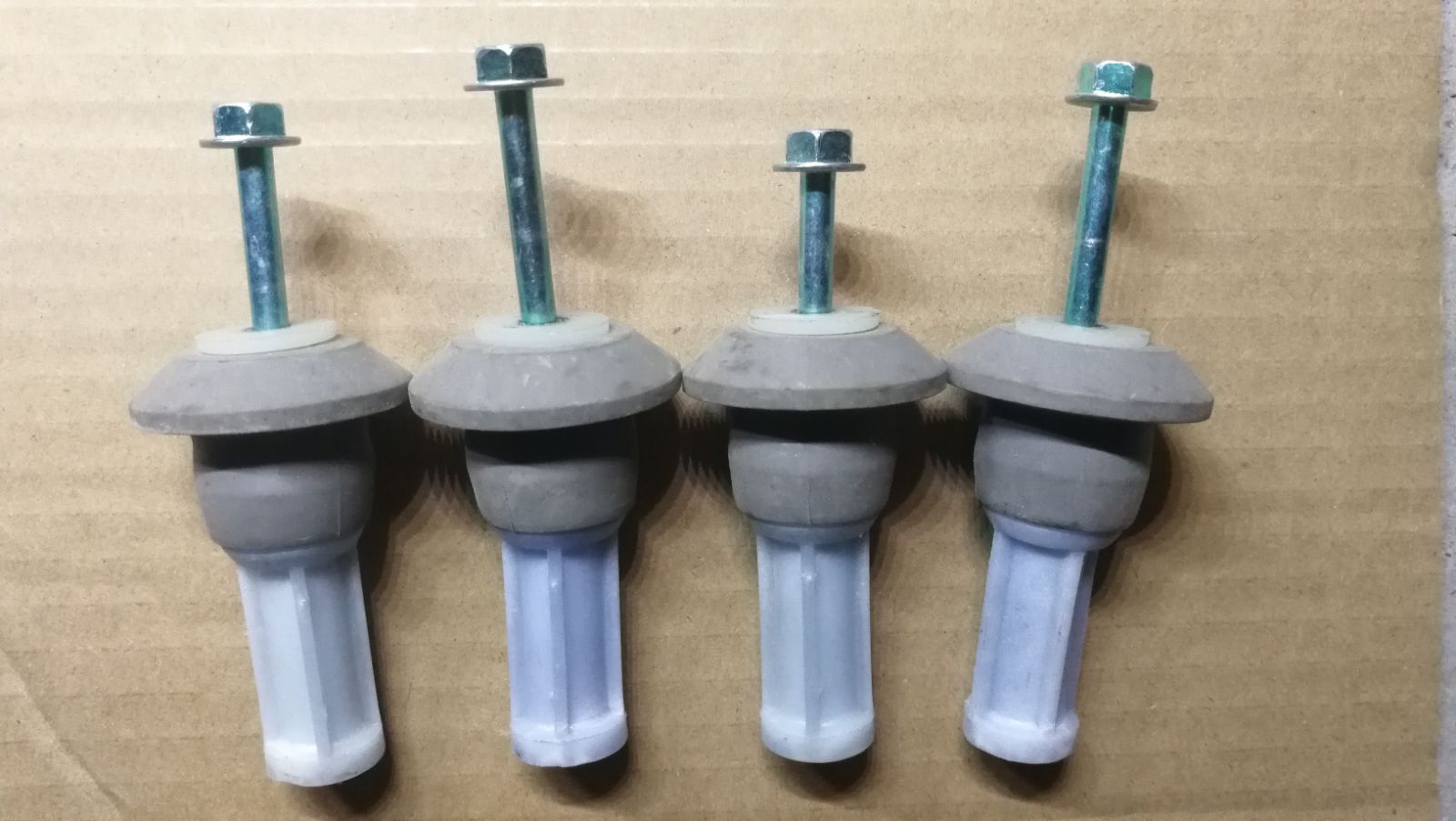 倍科滚筒洗衣机运输螺栓 运输螺丝