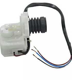 三洋全自动滚筒洗衣机XQG60-L832BCX原装  排水电机